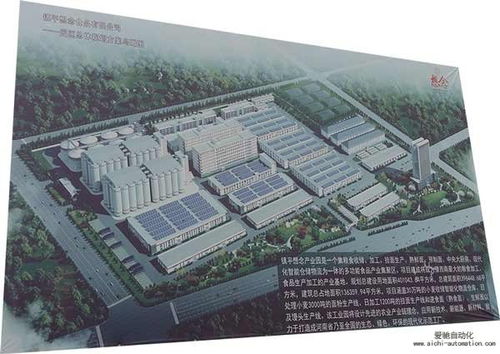 愛馳新一代全自動掛面裝袋機服務鎮平想念食品，攜手打造智能化掛面工廠標桿