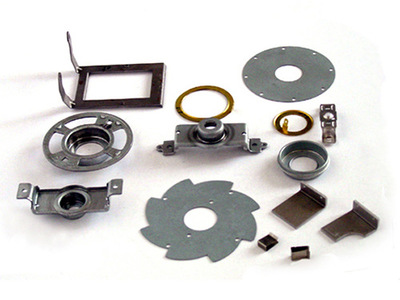 機械五金沖壓件 工廠店產(chǎn)品庫與零部件加工指南