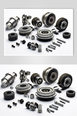 機械零件模型的設(shè)計與應(yīng)用