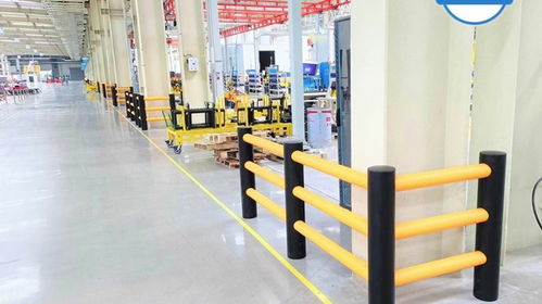 工廠車間安全防護(hù)的利器 高分子柔性防撞護(hù)欄與安全咨詢服務(wù)
