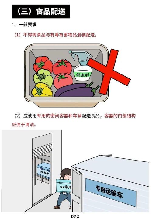 餐飲服務食品安全操作規范來了，如何借助安全咨詢服務確保落實？